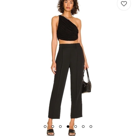NEW Vince Tapered Pull On Pants size large